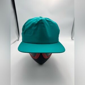 Vintage Mad Hatters Gore-Tex Green Snapback